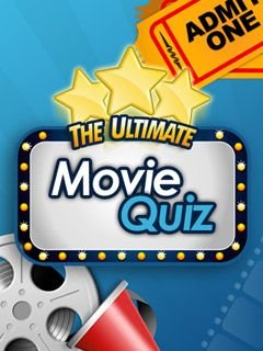 game pic for The ultimate movie quiz
